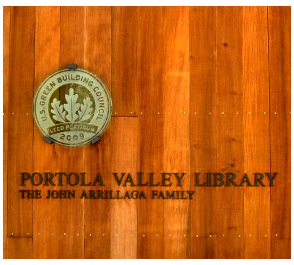 Portola Valley Town Center