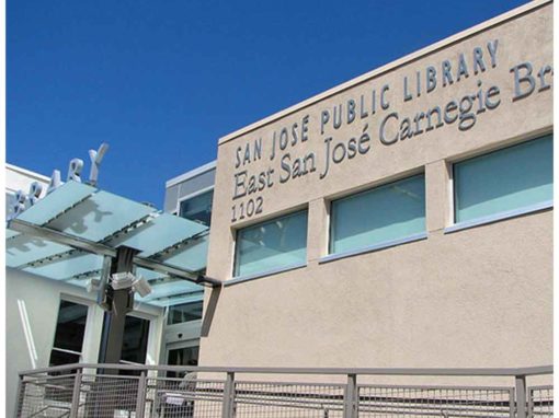 San José Public Library Branch Facilities Master Plan
