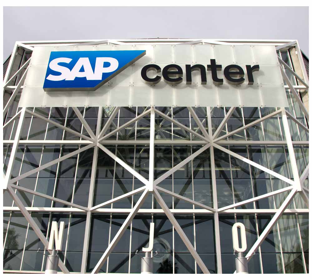 SAP Center (San José Arena)