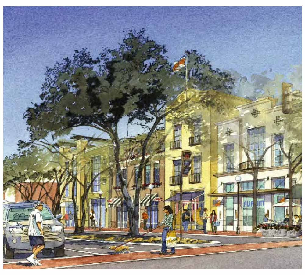 Morgan Hill Downtown Specific Plan