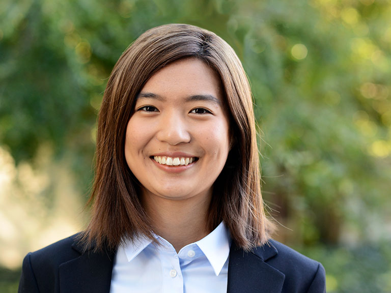 Picture of Amy Wang Assistant Project Manager